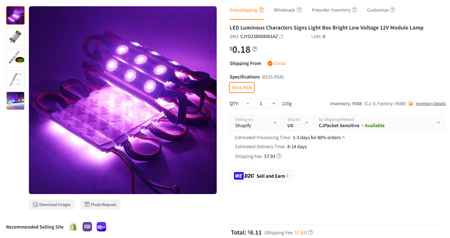 Smart LED Neon Signs